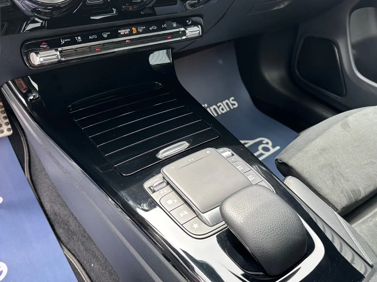 Billede 10 - Mercedes CLA250 e 1,3 AMG Line Shooting Brake aut.