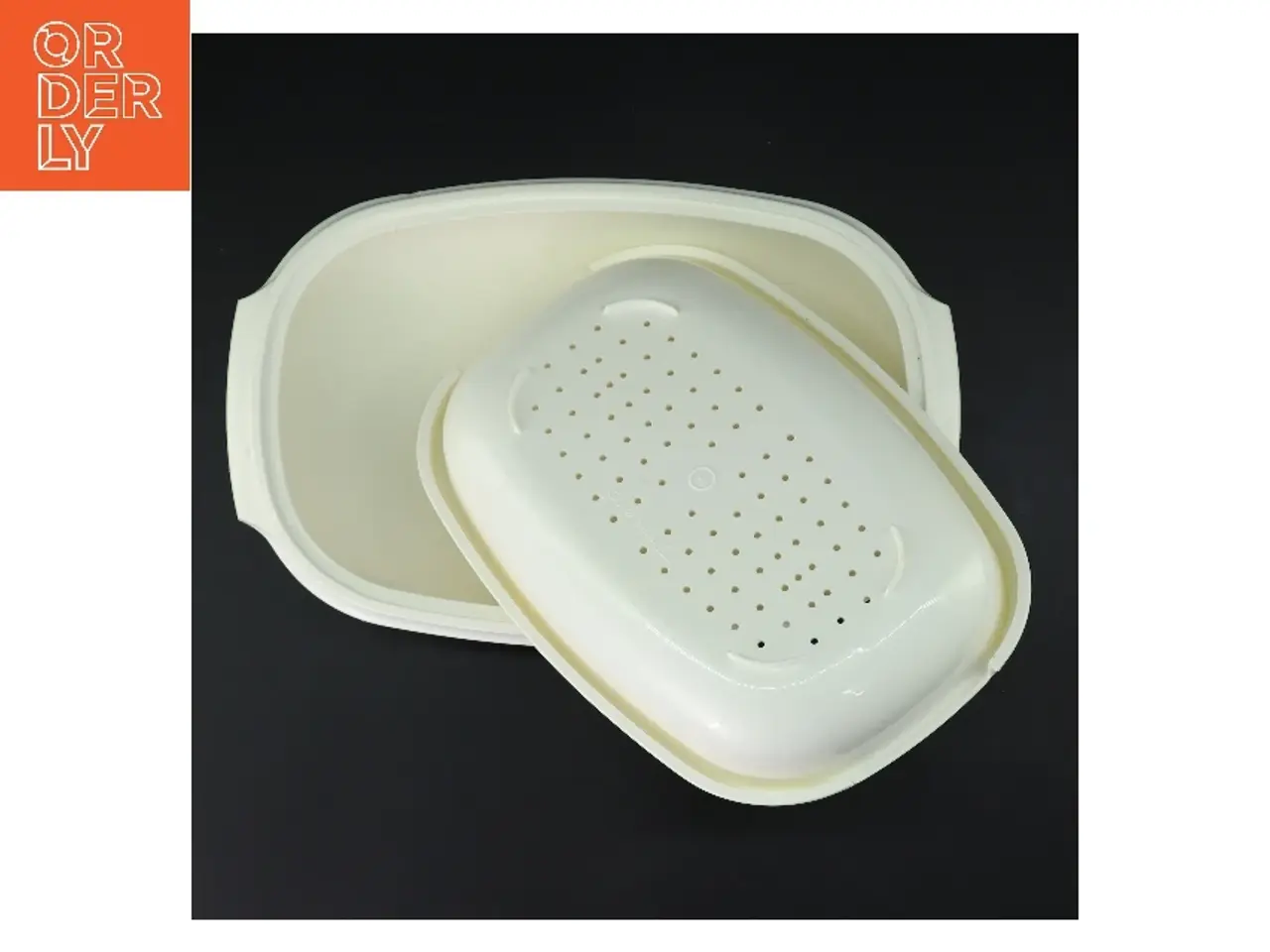 Billede 5 - Tupperware opbevaringsbeholder med låg fra Tupperware (str. 31 cm)