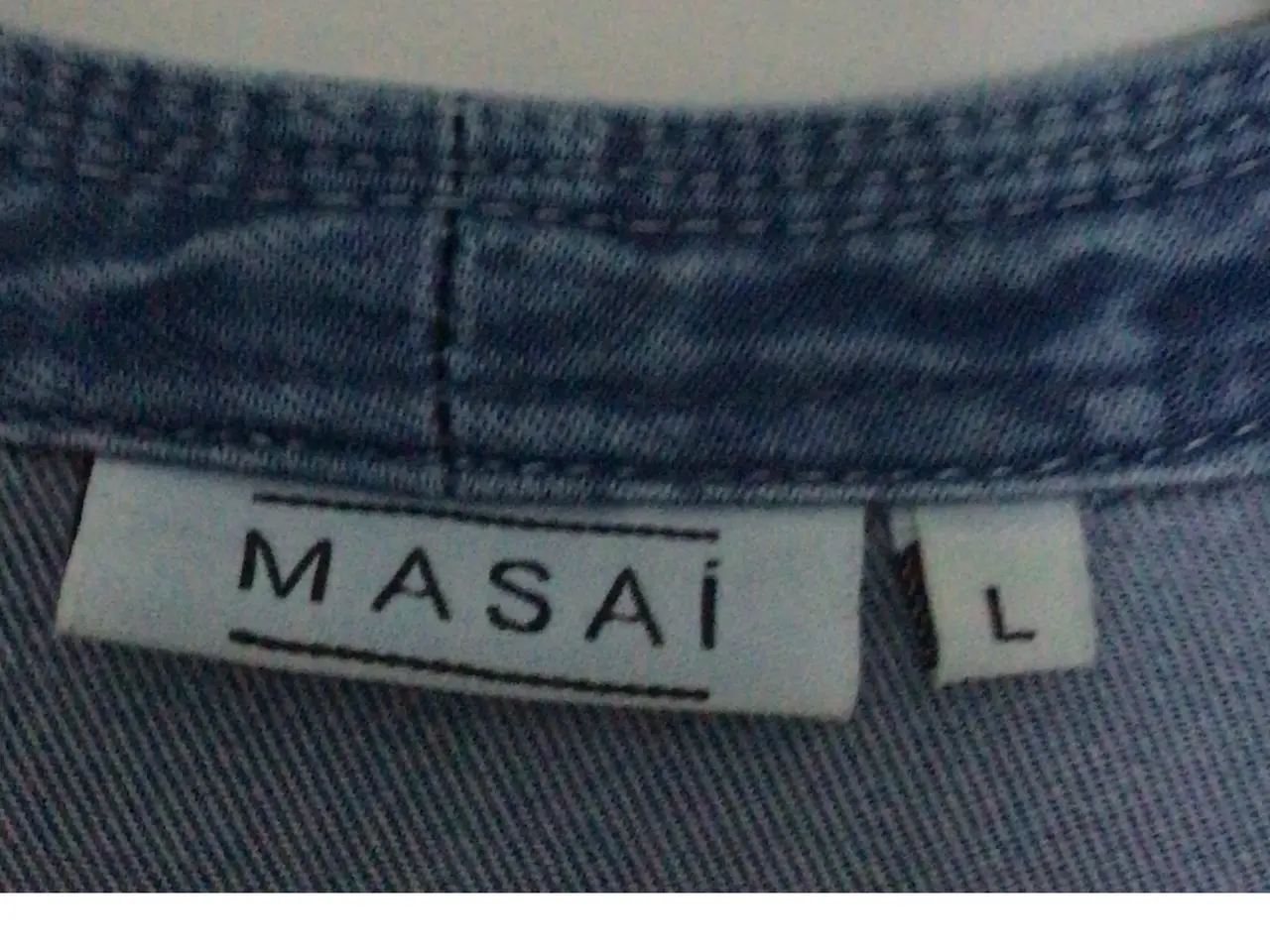 Billede 2 - MASAI KJOLE  275,- kr. incl. porto