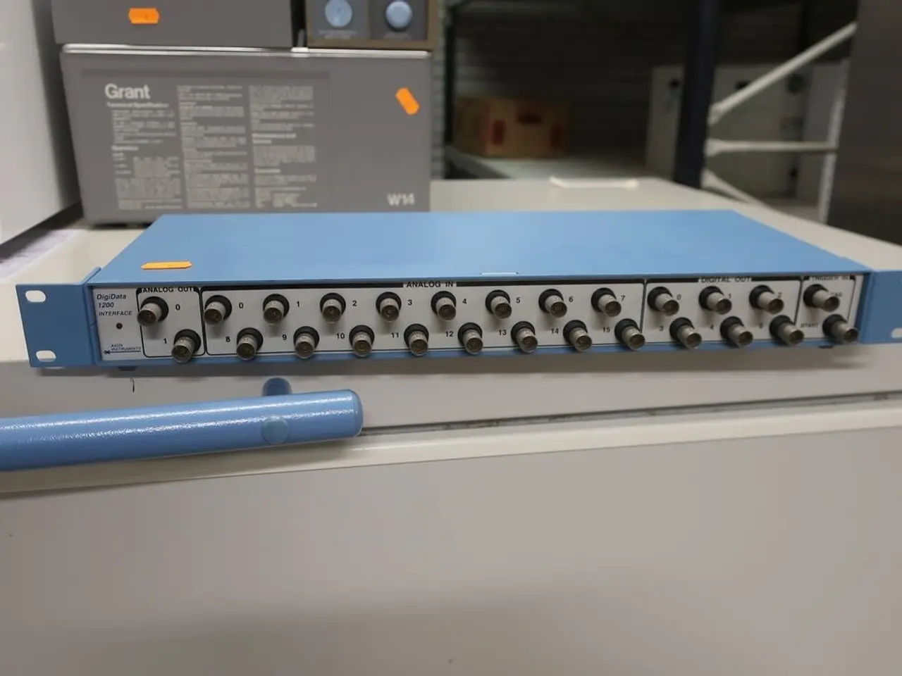 Billede 4 - Axon Instruments DigiData 1200 Data Acquisition