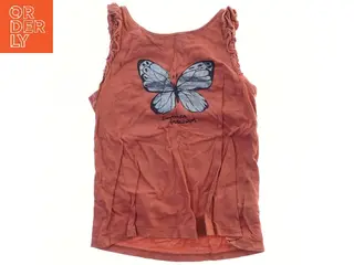 Sommer top med sommerfugl fra H&M (str. 122)