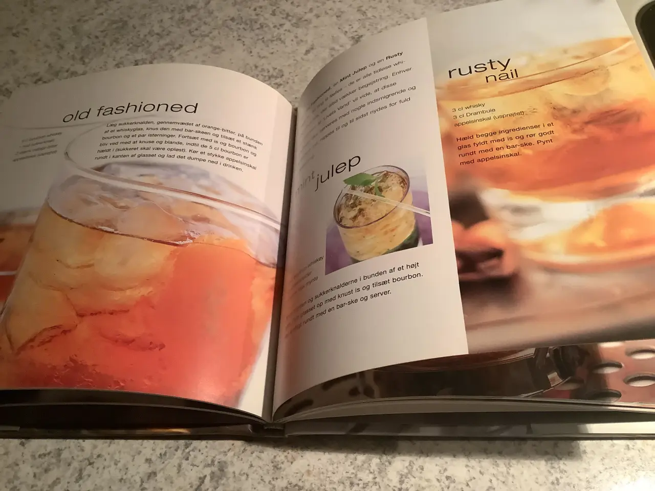 Billede 2 - Helt ny bog “Drinks” af den prisbelønnede Ben Reed