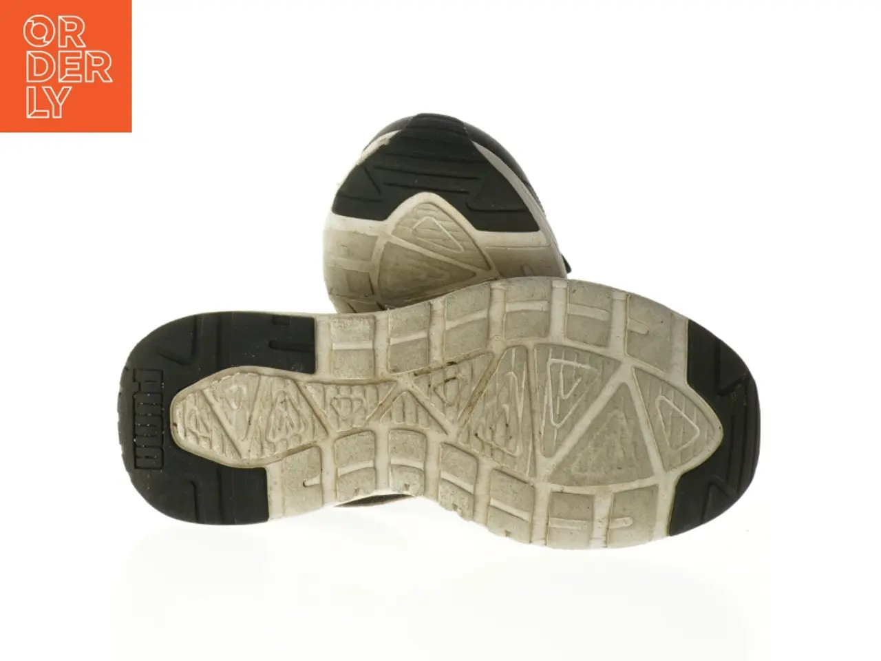 Billede 4 - Sorte sneakers fra Puma (str. 38 )
