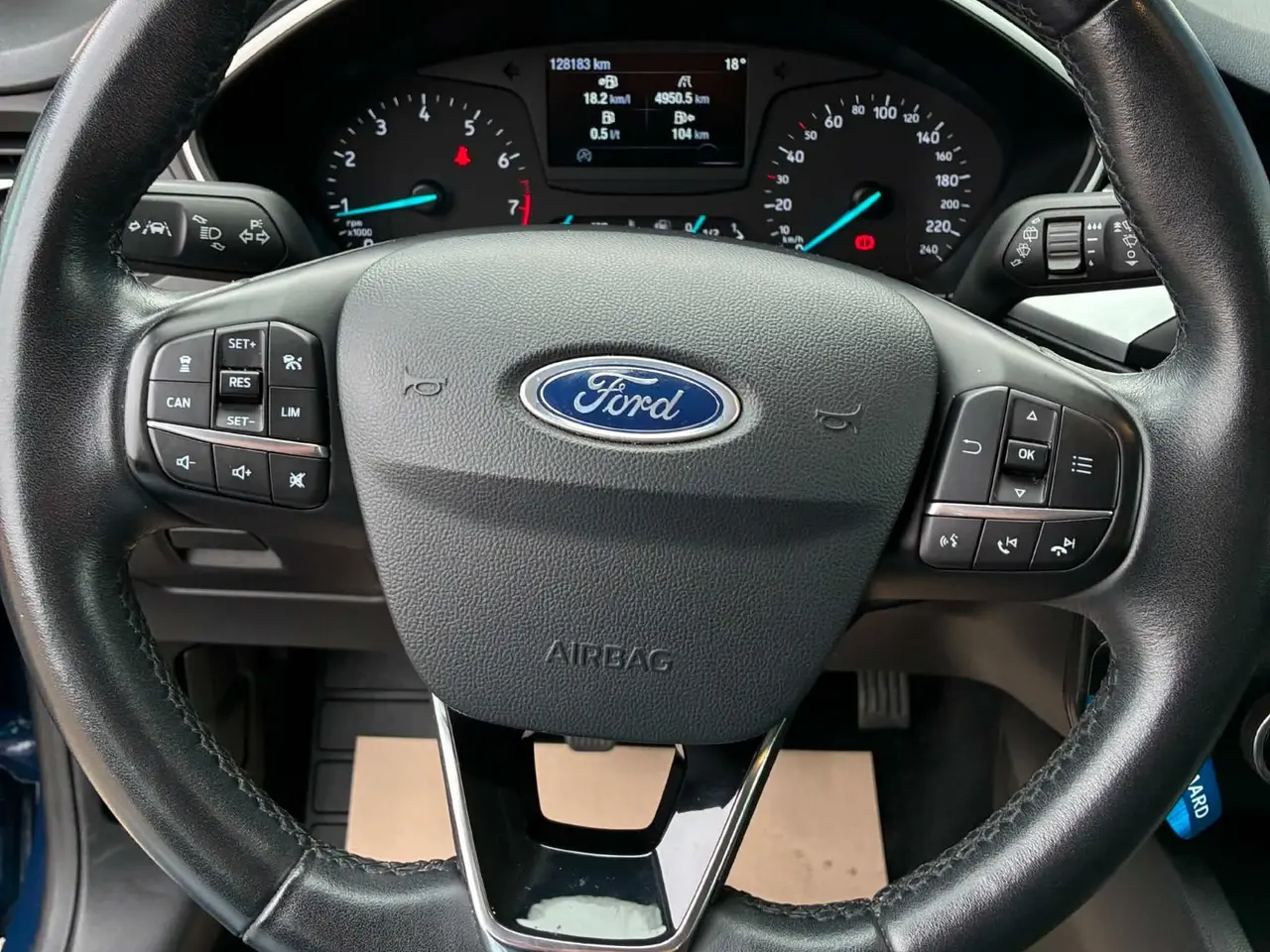 Billede 12 - Ford Focus 1,0 EcoBoost Trend Edition