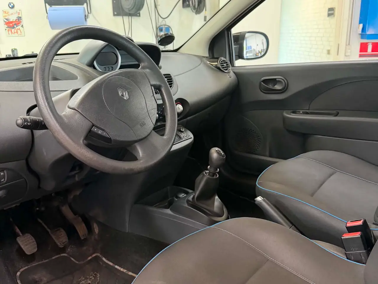 Billede 7 - Renault Twingo 1,2 Benzin