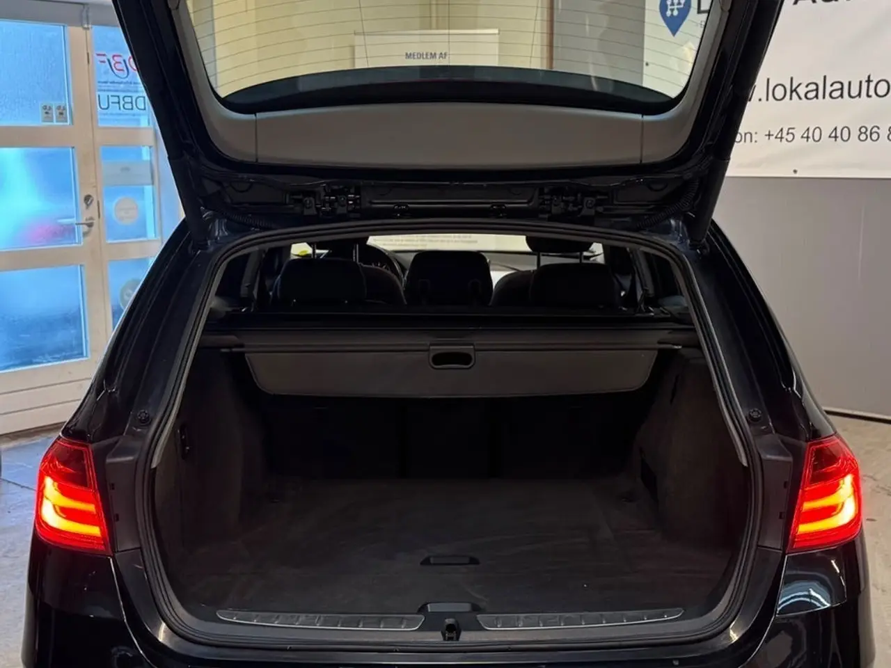 Billede 6 - BMW 320d 2,0 Touring