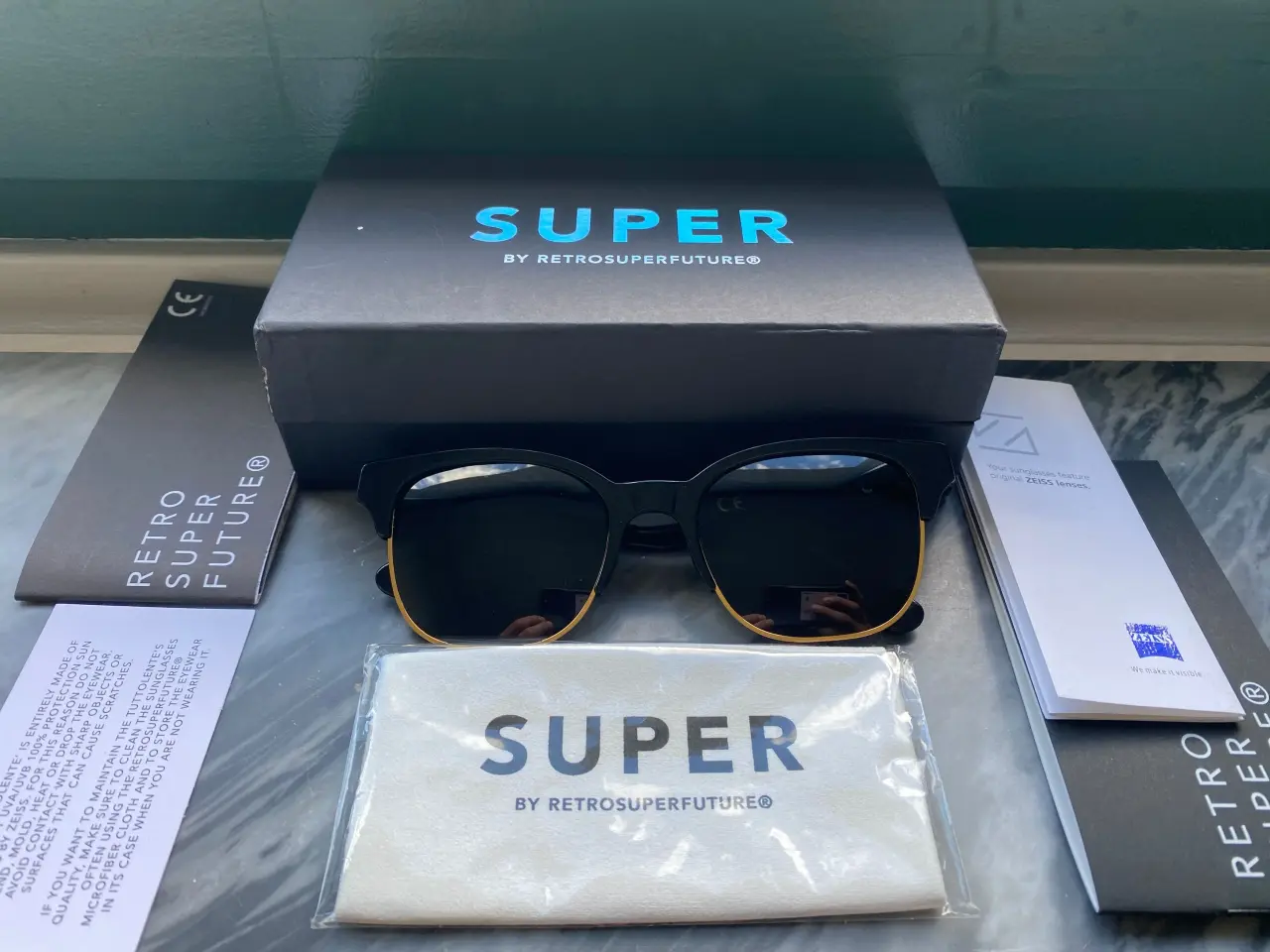 Billede 7 - RetroSuperFuture solbriller