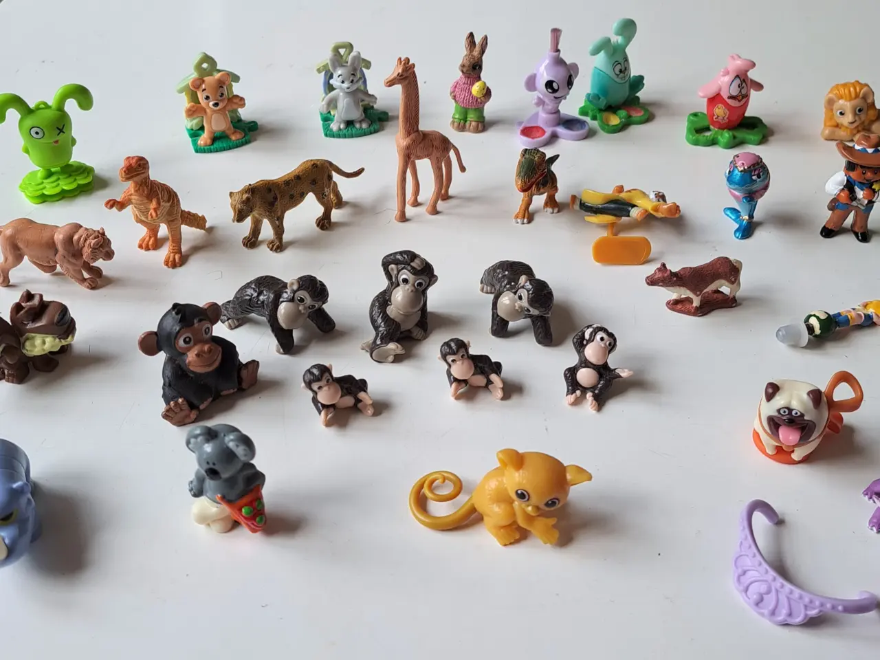 Billede 4 - Figurer legetøj
