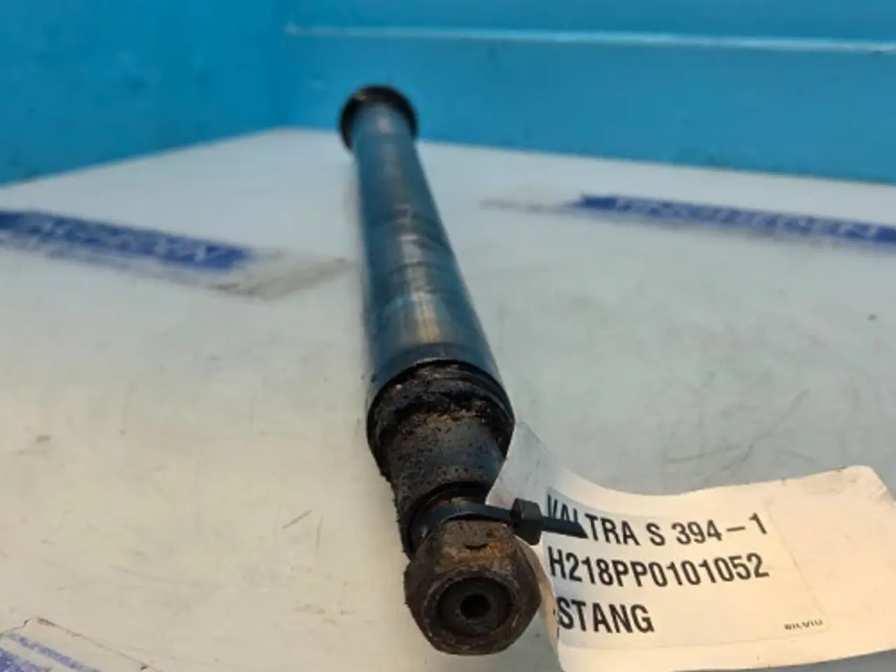 Billede 9 - Valtra S394 Stang H218PP0101052