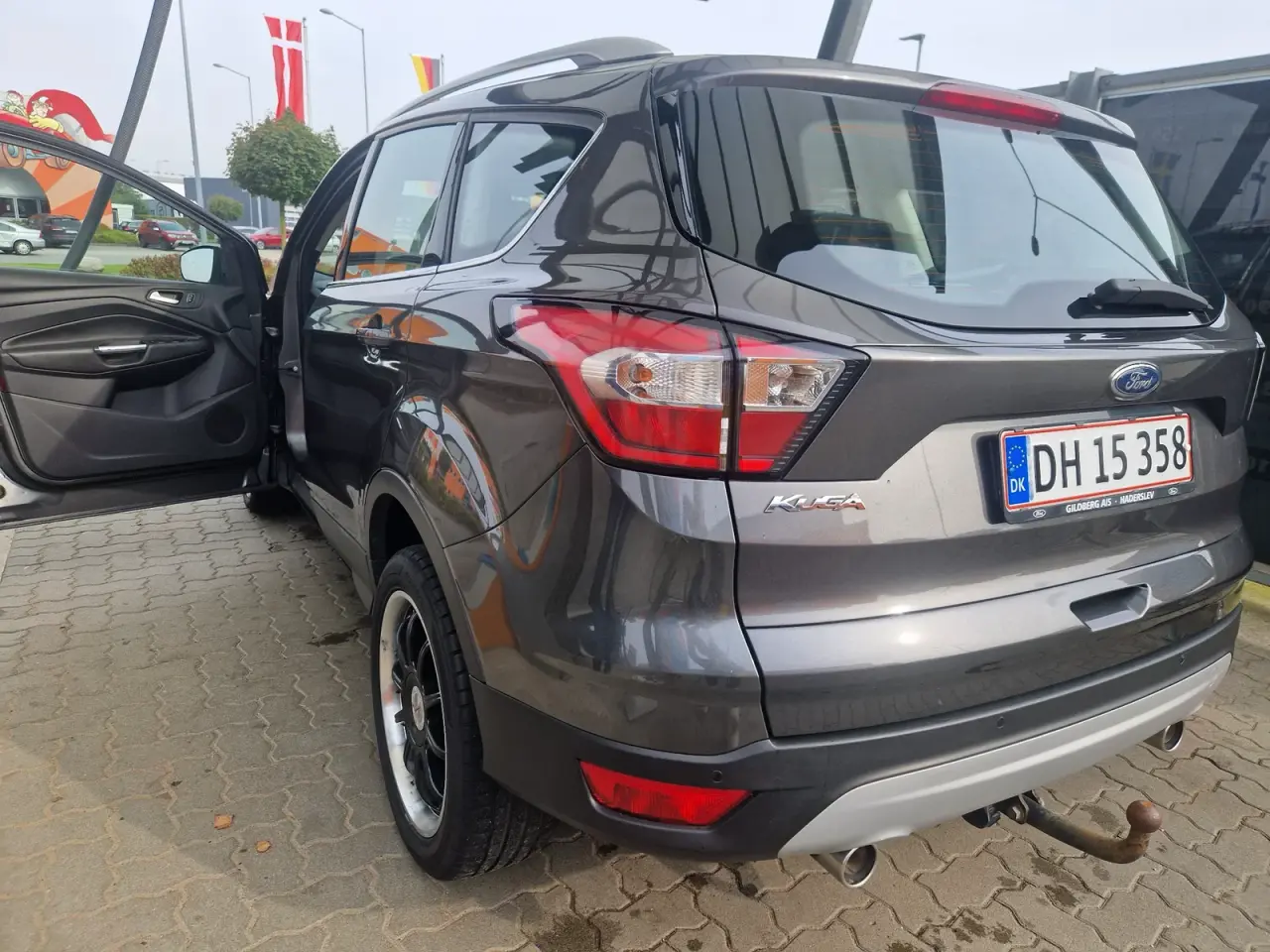 Billede 4 - Ford Kuga 1,5 TDCi 120 Trend+ aut.