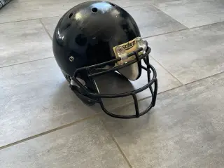 Amerikansk Fodbold hjelm, Schutt, Str. M