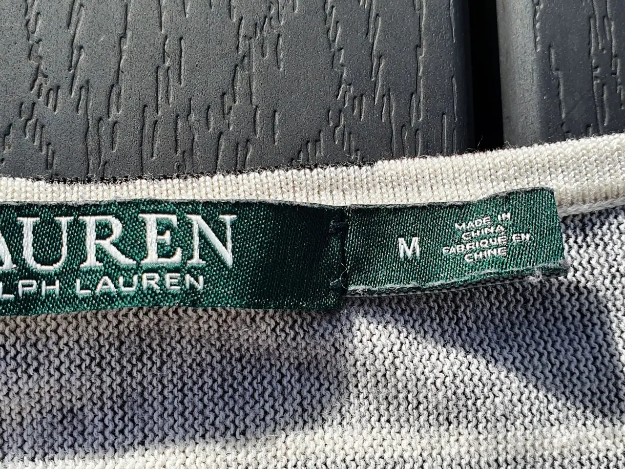 Billede 3 - Bluse Ralph Lauren