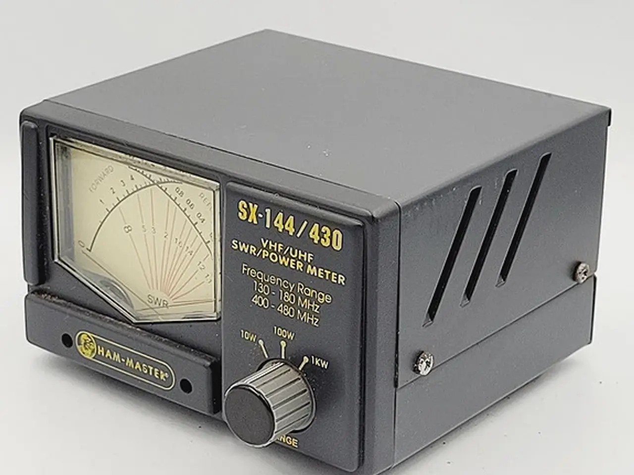 Billede 1 - ⭐️ Optimer Din Radiosendelse med Ham-Master