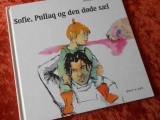 Sofie, Pullaq og den døde sæl,