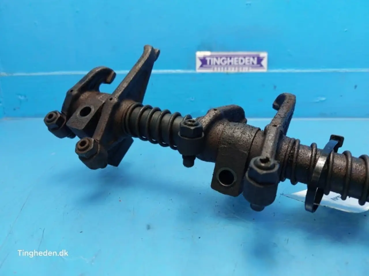 Billede 12 - SisuDiesel 84CTA-4V Vippearm V837069016