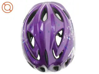 Cykelhjelm fra Abus (str. 25 cm)