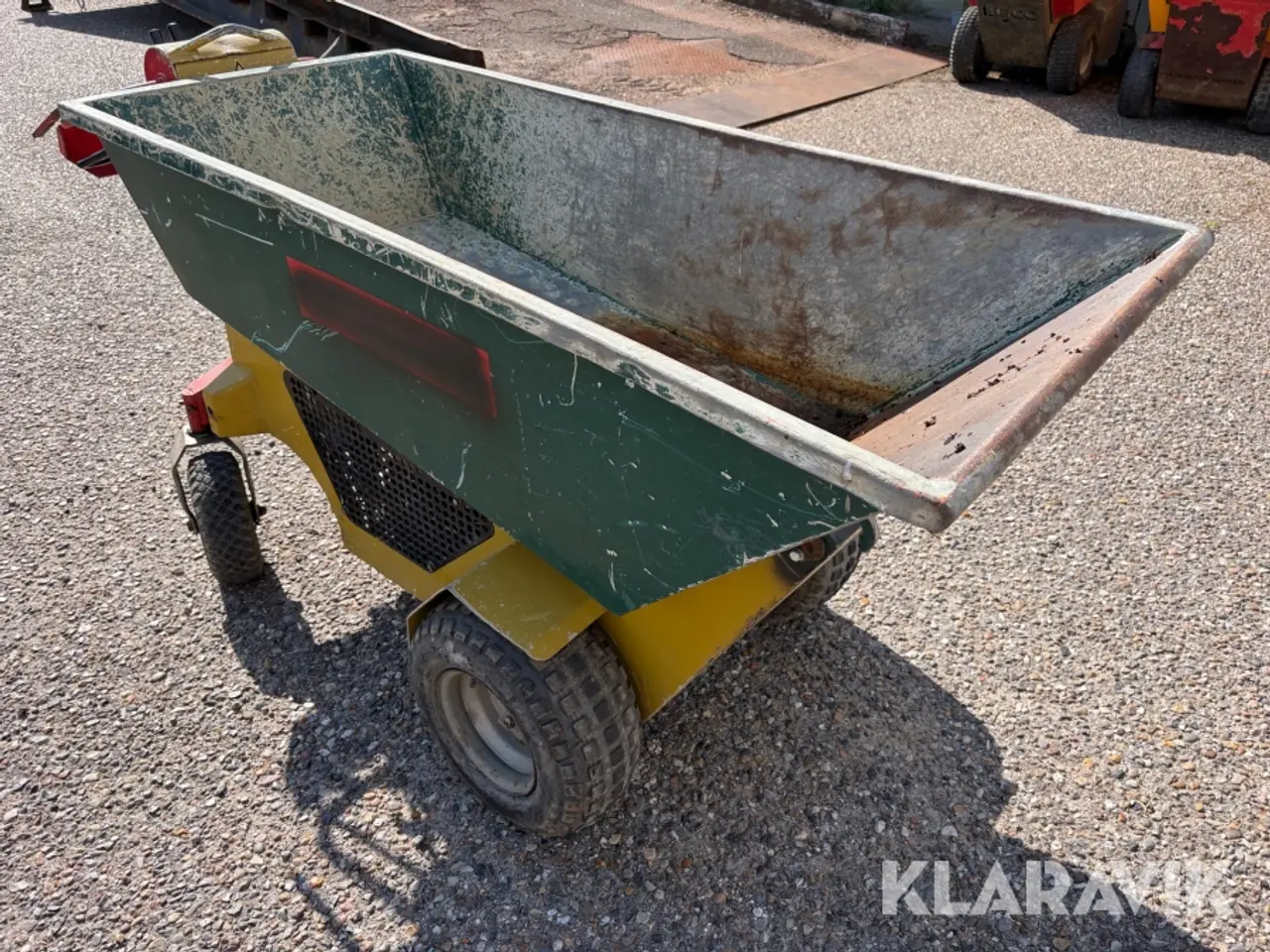 Billede 2 - Dumper HG Superskub - 1 styk