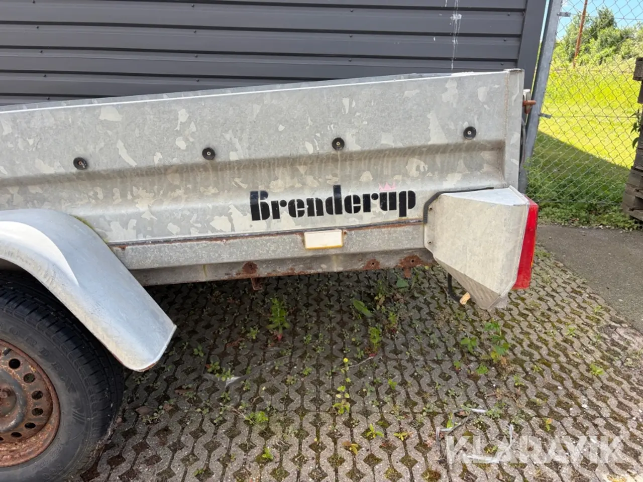 Billede 11 - Trailer Brenderup