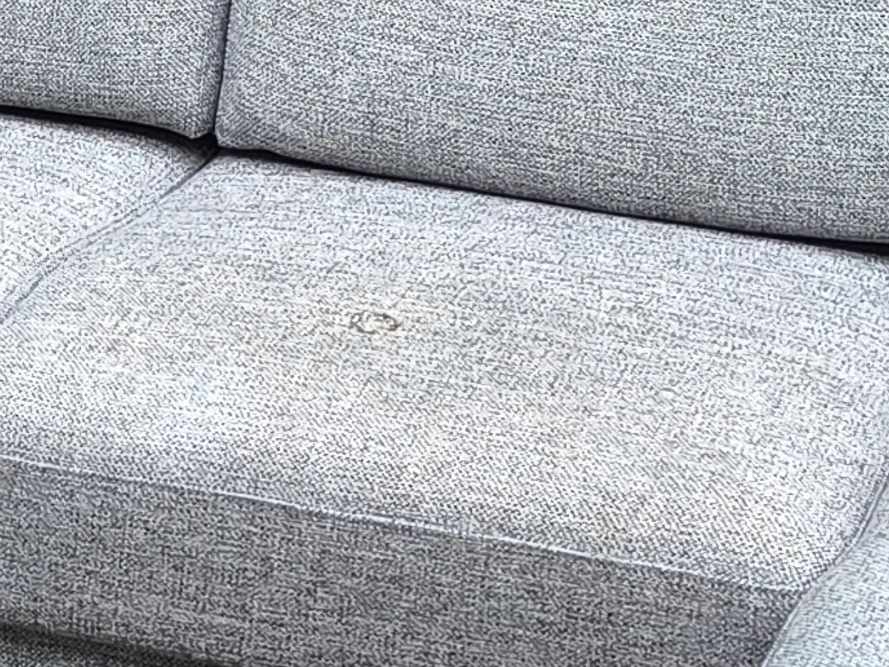Billede 3 - Sofa med chaiselong