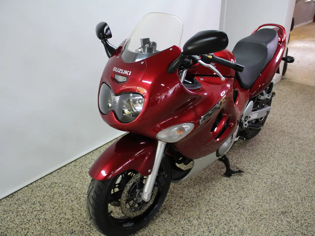 Billede 4 - Suzuki GSX750F