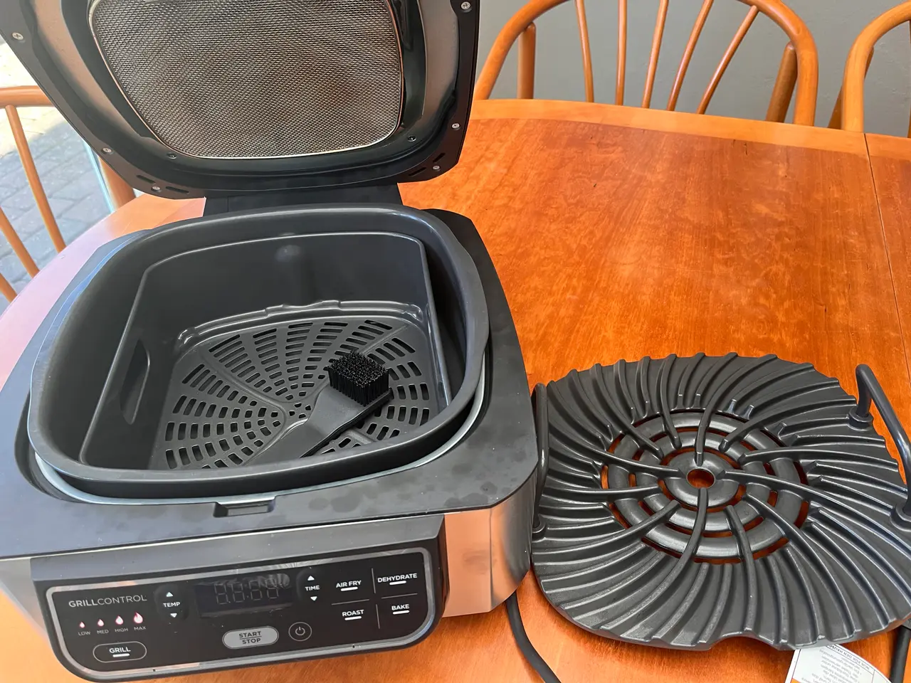 Billede 3 - Ninja grill/airfryer