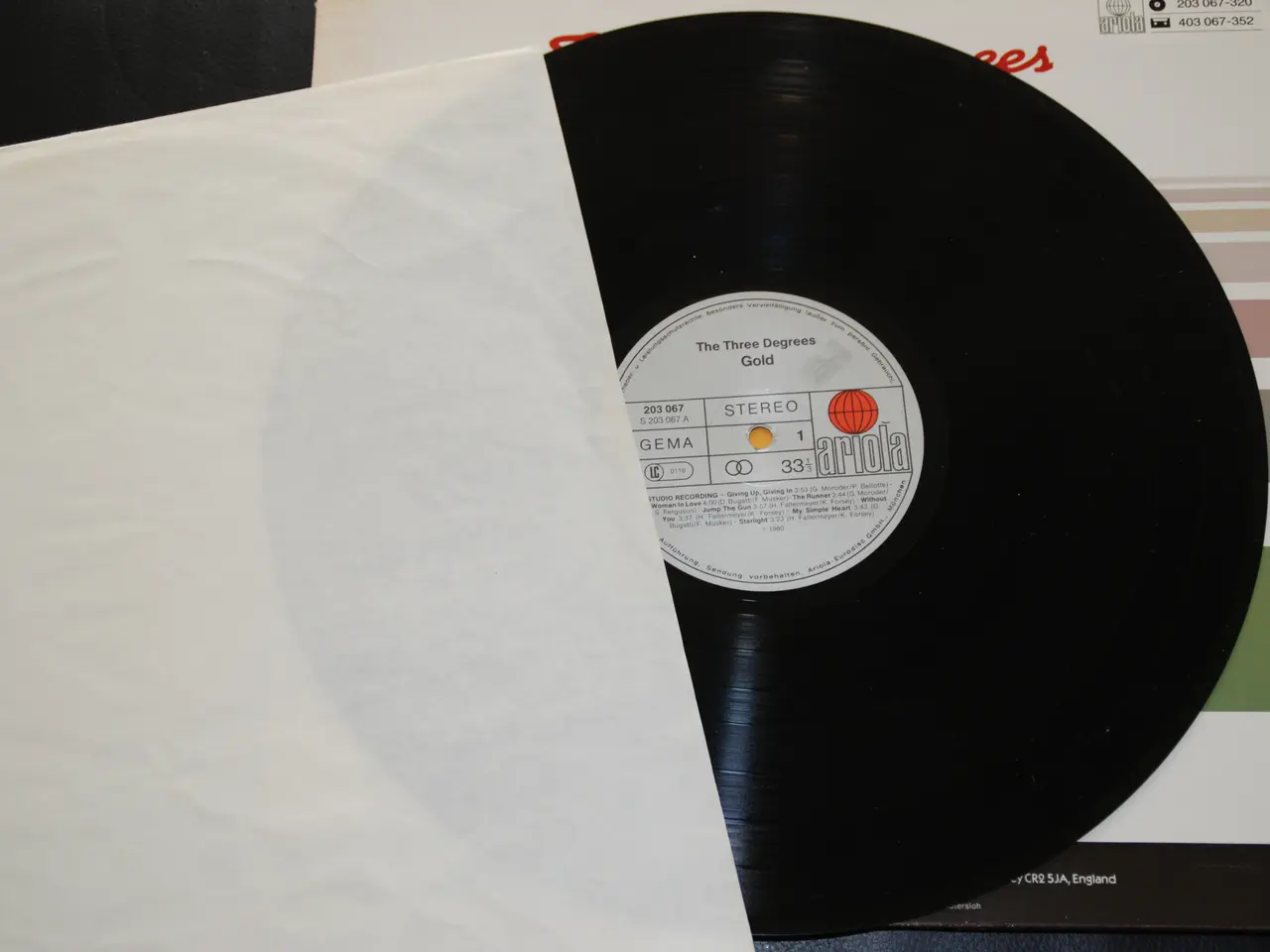 Billede 7 - 2 stk. lp - The Three Degrees