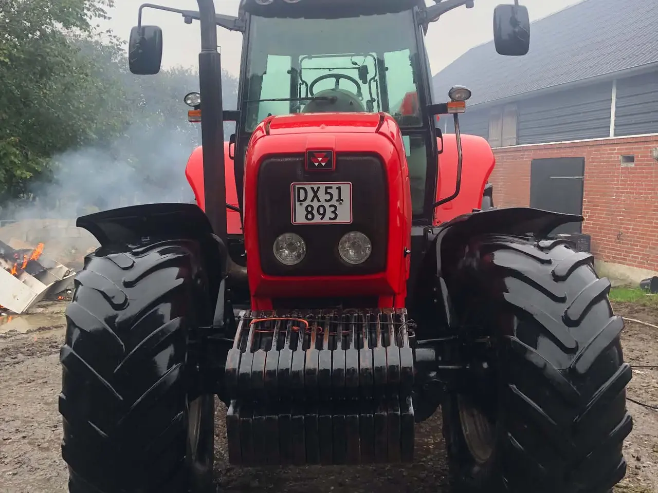 Billede 8 - Traktor 6499 Massey Ferguson