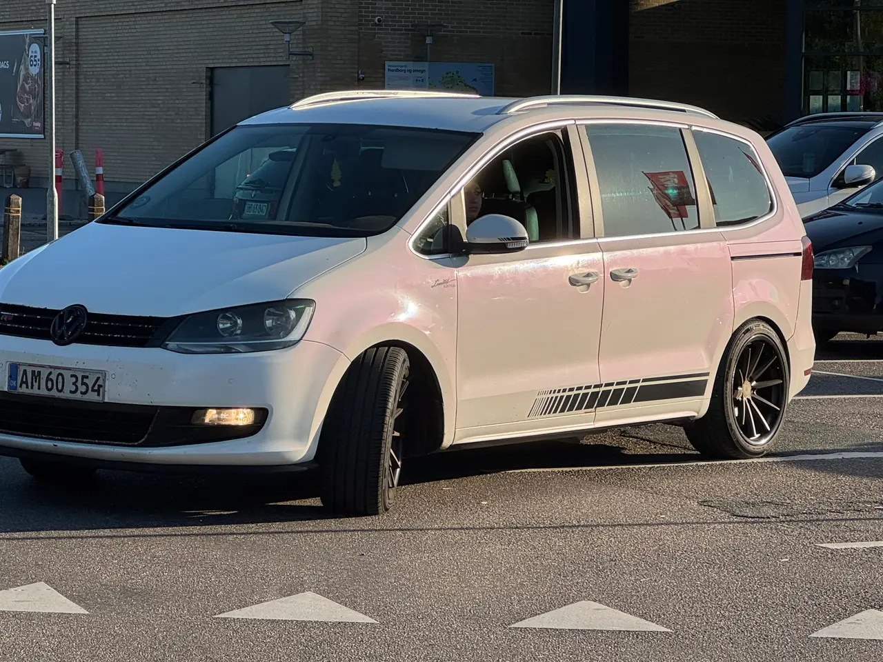 Billede 10 - Vw sharan 2.0 TDI dsg 200HK