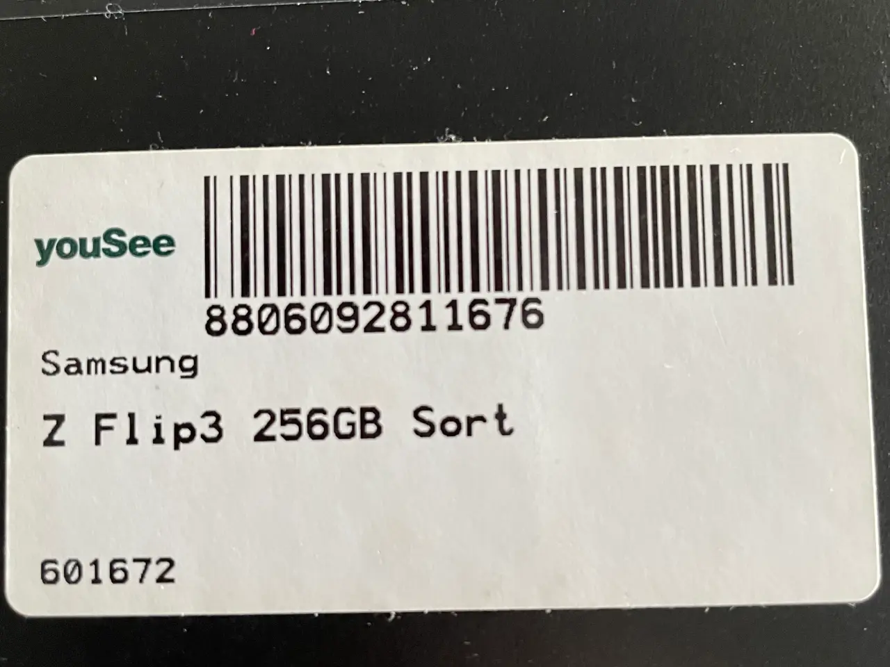 Billede 5 - Samsung Z 3 flip
