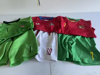 Fodboldsæt