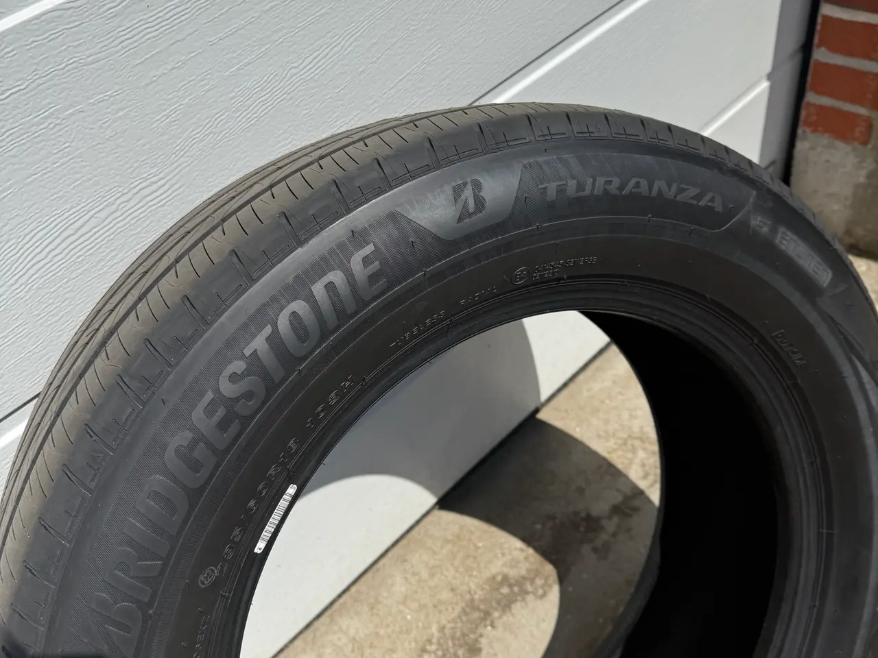 Billede 3 - Bridgestone Turanza 235/60 R18 - 103H