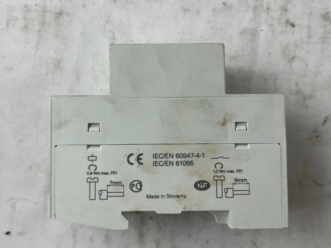 Billede 6 - Siemens 5TT58300 Installation kontaktor 25A 230V