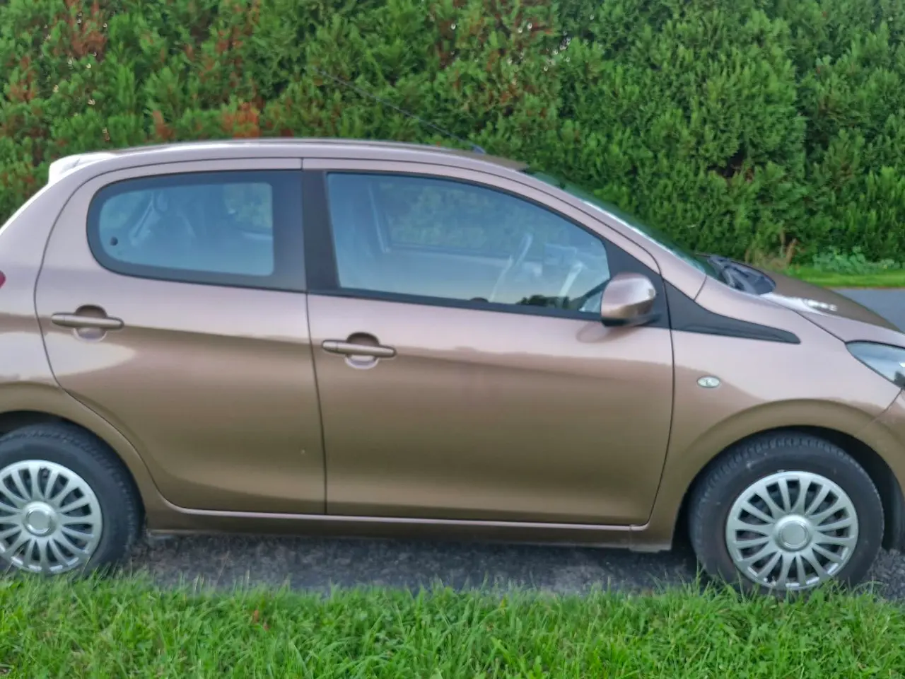 Billede 2 - Peugeot 108, sælges