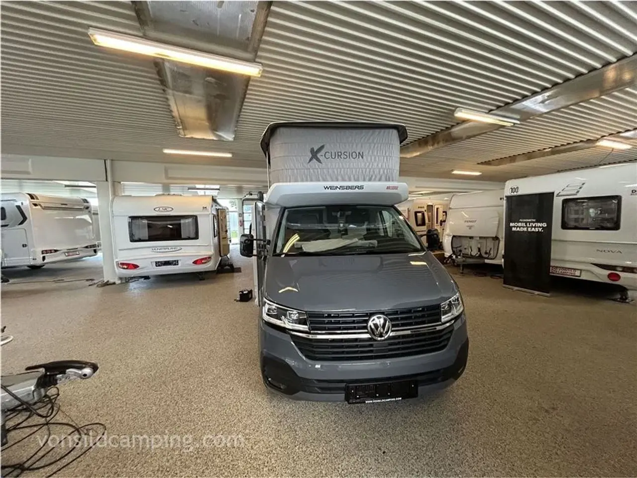 Billede 2 - 2024 - Weinsberg X-Cursion CUV 500 MQ