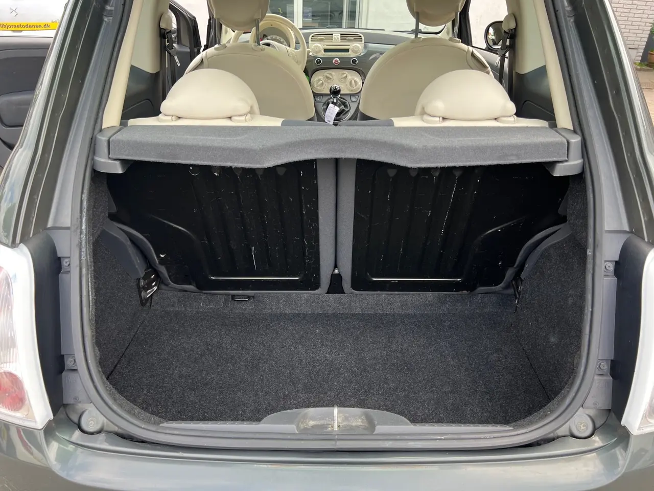 Billede 8 - Fiat 500 1,2 Pop
