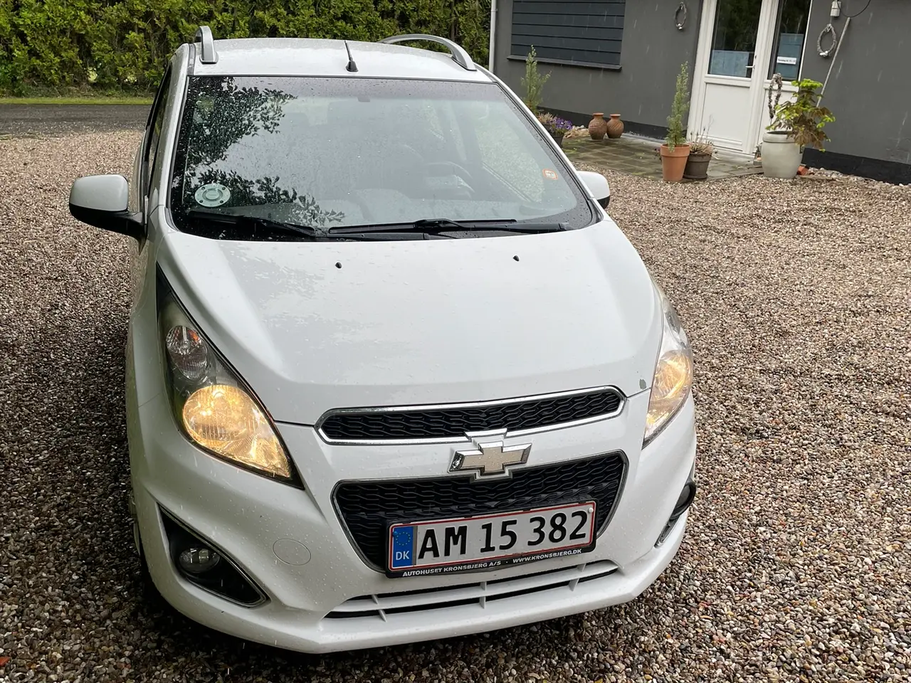 Billede 1 - Chevrolet Spark 1.0 LS (2013)