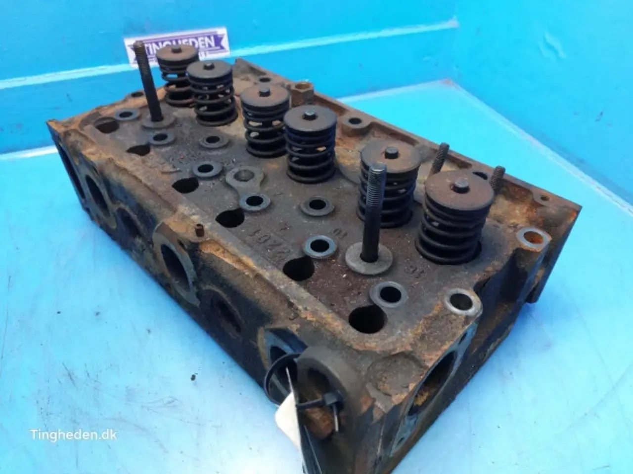 Billede 14 - SisuDiesel 645 DSBAEL Topstykke V836640897