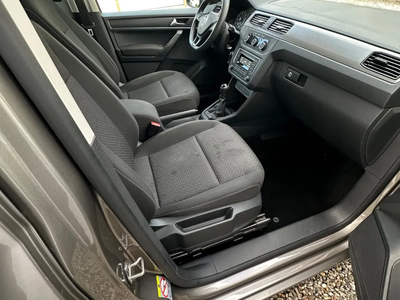 Billede 11 - VW Caddy 1,2 TSi 84 Trendline