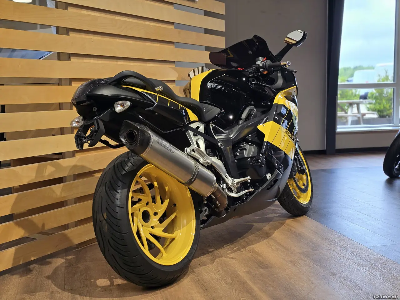 Billede 3 - BMW K 1200 S