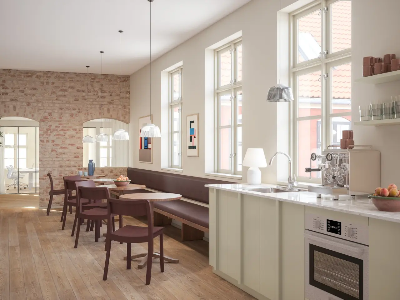 Billede 5 - Nordstens Workspace - Din virksomhed fortjener de bedste rammer
