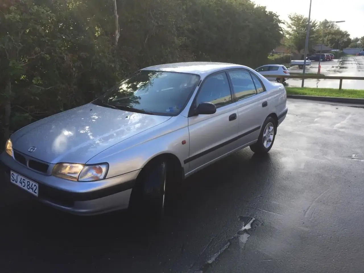 Billede 1 - Toyota 1,8 man