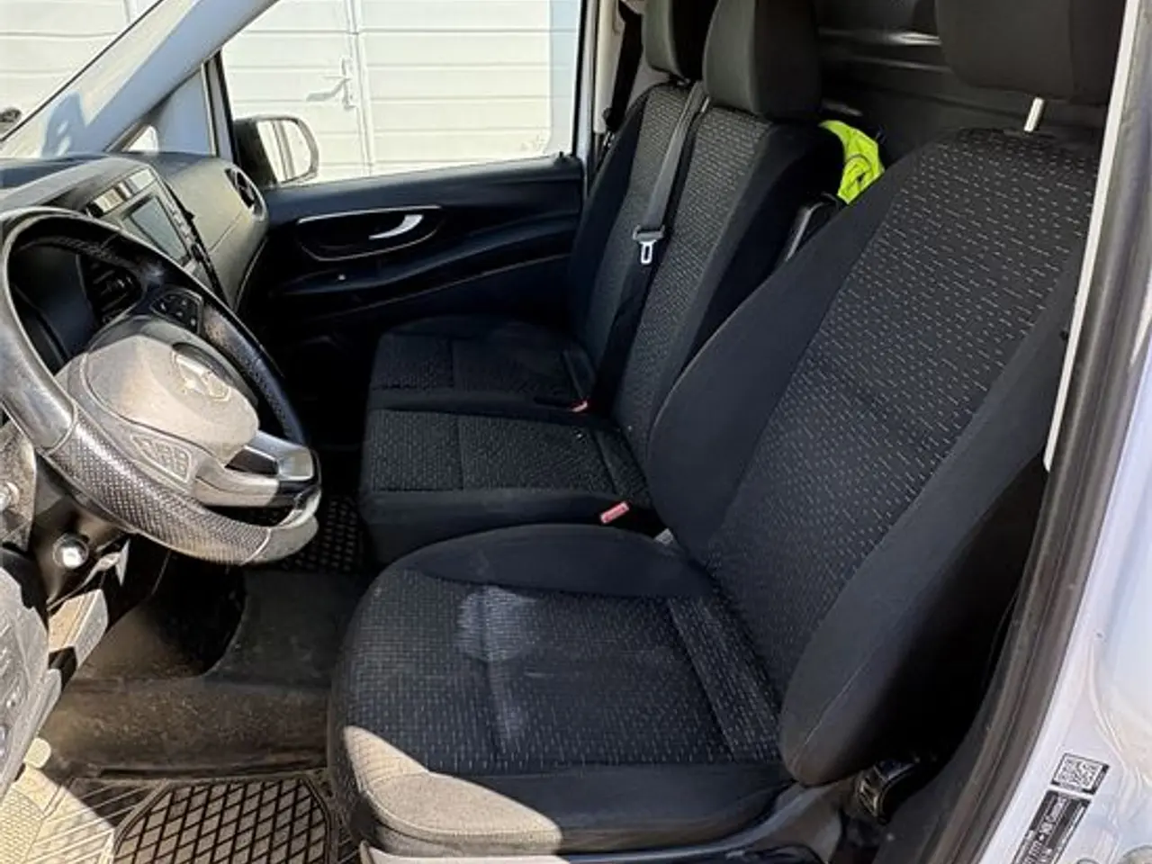 Billede 30 - Mercedes Vito 114 - Automatgear
