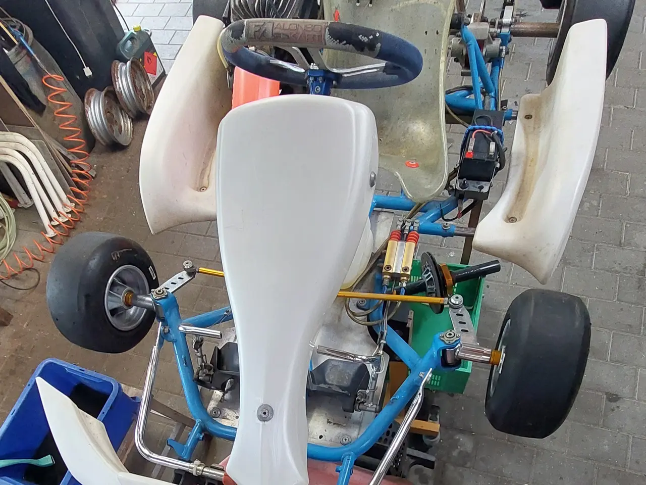 Billede 1 - Junior Gokart 60cc