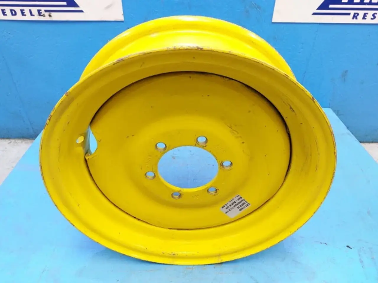 Billede 2 - 18" 5.50FX18