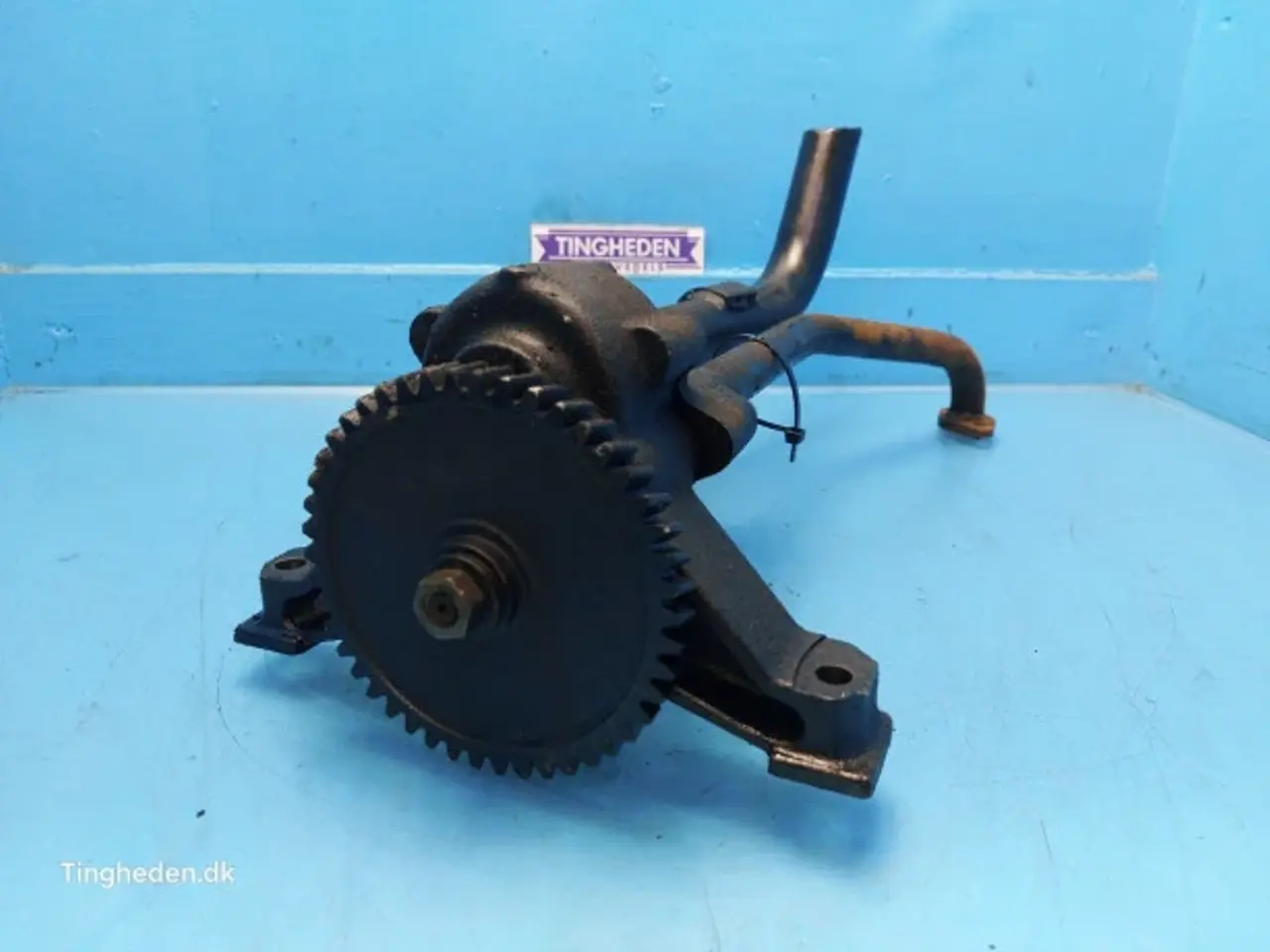 Billede 3 - SisuDiesel 84CTA-4V Oliepumpe V836855300