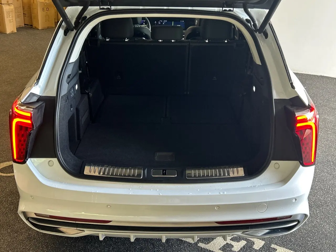 Billede 8 - Hongqi E-HS9 99 Premium