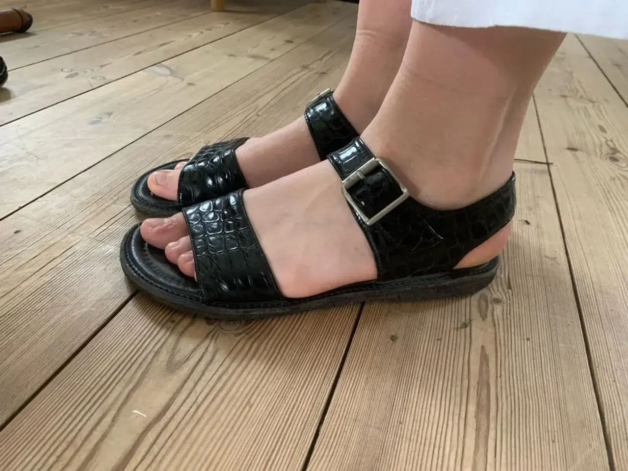Billede 1 - Angulus sandaler str. 38