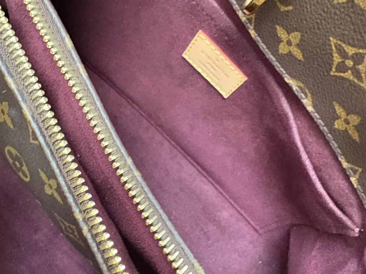 Billede 3 - Louis Vuitton Montaigne