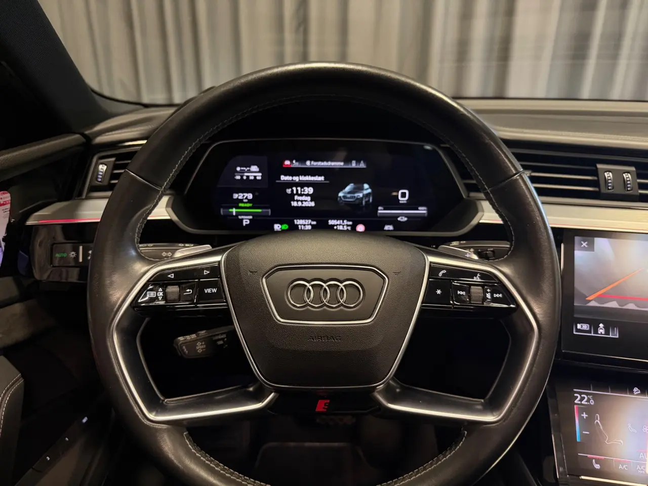 Billede 12 - Audi e-tron 55 S-line Sportback quattro