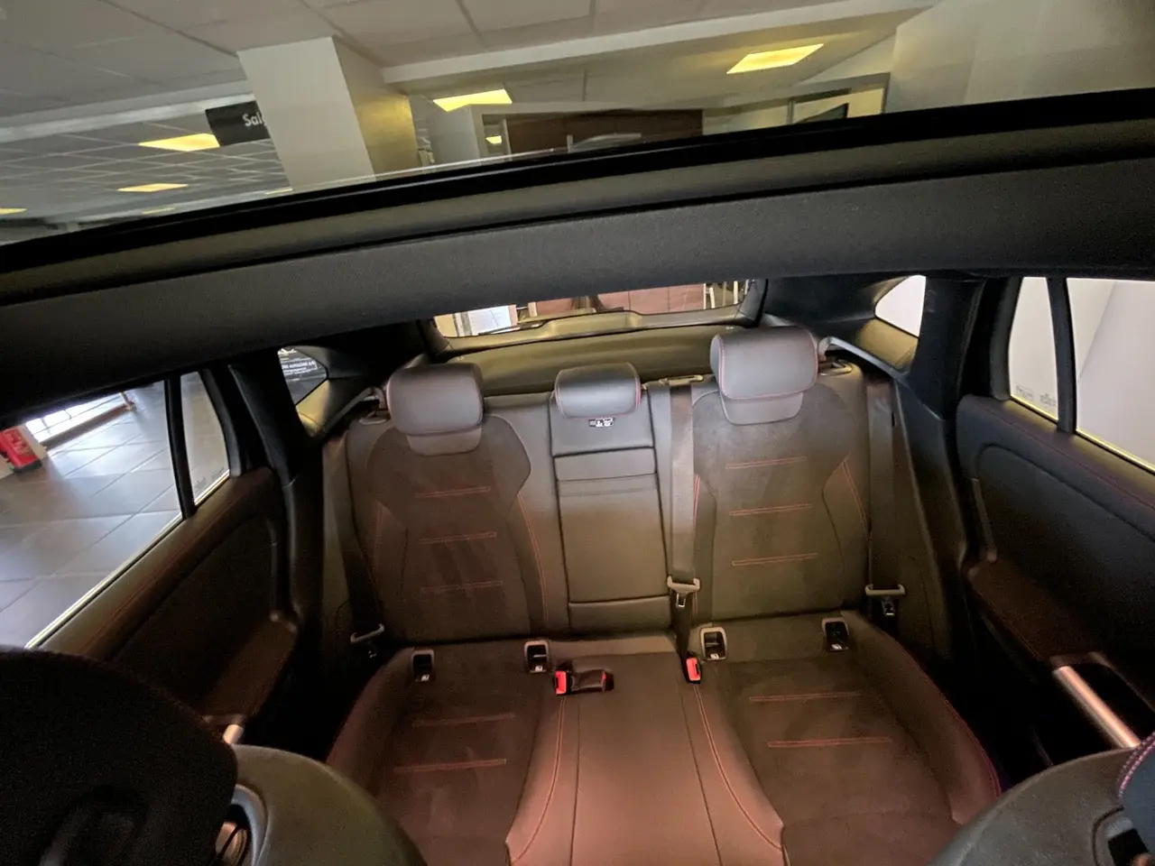 Billede 14 - Mercedes EQA350  AMG Advance 4Matic